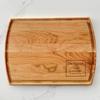 Personalized Cutting Board - 009 (Maple, 12" x 9") view 2