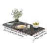 Creative Wall Mounted Table Modern Simple Wall Mounted Fold Down Desk Stable and Safe Wall Mounted Folding Table view 3