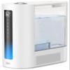DREO 6L Humidifier Large Room, Warm & Cool Mist Humidifiers for Bedroom, 60H Runtime, 12H Timer, Top Fill, Humidity Indicator Light, Baby, Plants, Easy Clean, HM713 view 1