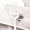 I Forking Love You Fork Gifts Him Her Boyfriend Girlfriend Anniversary Birthday Gifts for Wife Husband Fiance Fiancee Couple Gift for Dad Mom Son Daughter Christmas Gifts for Women Men Best Friends view 3