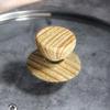 BAZAC Transparent Tempered Glass Saucepan Lid with Stainless Steel Rim, to Fit All Saucepans and Frying Pans Replacement Pot Lids-20 cm view 3