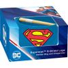 ICUP Superman Emblem Ramen Mug w/Chopsticks, Blue view 1