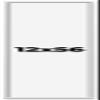 12x56 Shadow Box Frame White | 1 Inches Deep Real Wood Contemporary Shadowbox Display Frame | UV Resistant Acrylic Front, Acid Free Backing, and Hanging Hardware | Lucius Picture Frame Style view 1