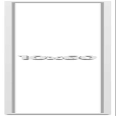 10x60 Shadow Box Frame White | 2 Inches Deep Shadowbox with 1 3/4 Inch Usable Depth | UV Resistant Acrylic Front, Acid Free Backing, and Hanging Hardware | Wentworth Picture Frame Style