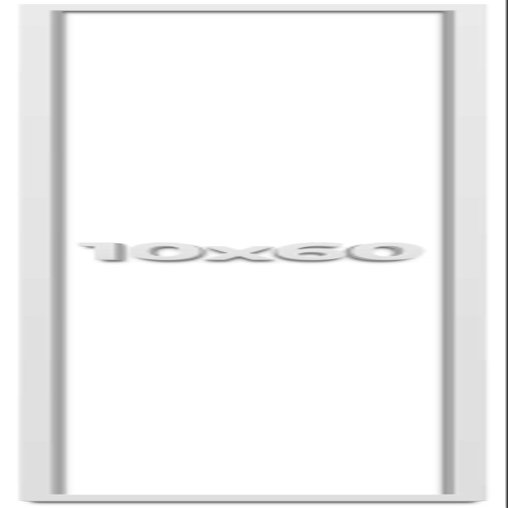 10x60 Shadow Box Frame White | 2 Inches Deep Shadowbox with 1 3/4 Inch Usable Depth | UV Resistant Acrylic Front, Acid Free Backing, and Hanging Hardware | Wentworth Picture Frame Style