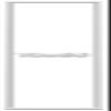 10x60 Shadow Box Frame White | 2 Inches Deep Shadowbox with 1 3/4 Inch Usable Depth | UV Resistant Acrylic Front, Acid Free Backing, and Hanging Hardware | Wentworth Picture Frame Style view 1