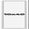 10x40 Shadow Box Frame White | 1 Inches Deep Real Wood Contemporary Shadowbox Display Frame | UV Resistant Acrylic Front, Acid Free Backing, and Hanging Hardware | Lucius Picture Frame Style view 1
