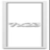 7x23 Shadow Box Frame White | 2 Inches Deep Shadowbox with 1 3/4 Inch Usable Depth | UV Resistant Acrylic Front, Acid Free Backing, and Hanging Hardware | Wentworth Picture Frame Style view 1