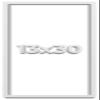 13x30 Shadow Box Frame White | 2 Inches Deep Shadowbox with 1 3/4 Inch Usable Depth | UV Resistant Acrylic Front, Acid Free Backing, and Hanging Hardware | Wentworth Picture Frame Style view 1
