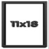 11x18 Shadow Box Frame Black | 2 Inches Deep Shadowbox with 1 3/4 Inch Usable Depth | UV Resistant Acrylic Front, Acid Free Backing, and Hanging Hardware | Whittaker Picture Frame Style view 1