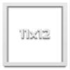 11x12 Shadow Box Frame White | 2 Inches Deep Shadowbox with 1 3/4 Inch Usable Depth | UV Resistant Acrylic Front, Acid Free Backing, and Hanging Hardware | Wentworth Picture Frame Style view 1