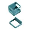 Garneck 2 Sets umbrella storage rack walking sticks holder storage racks umbrella holder indoor umbrella storage stand shelves for storage wall mounted canes household Organizer plastic view 1