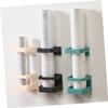 Garneck 2 Sets umbrella storage rack walking sticks holder storage racks umbrella holder indoor umbrella storage stand shelves for storage wall mounted canes household Organizer plastic view 4
