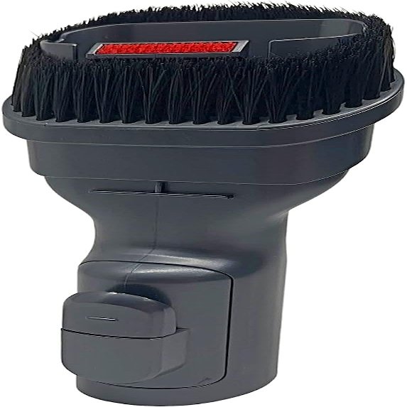 SCREENTRONICS Combination Soft Brush Dust Tool Attachment Compatible Replacement for Samsung Jet 60/70/75/75+/90 Series Cordless Stick Vacuum Cleaner