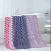 Purple Geometric Bath Towels for Bathroom Set - Luxury Towels Gifts for Women,Quick Dry Beach Kitchen Hand Hair Face Yoga Workout Gym Towel and Dish Washcloth,Ombre Rhombus Modern Gradient Color view 3