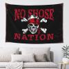 Boys Bedroom Accessories No Shoes Pirate Tapestry Men Decor Bedroom Wall Decor Above Bed (Size : 100X150CM) view 1