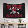 Boys Bedroom Accessories No Shoes Pirate Tapestry Men Decor Bedroom Wall Decor Above Bed (Size : 100X150CM) view 2