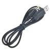J-ZMQER USB PC Charging Cable PC Laptop Charger Power Cord Compatible with Craig CMB3228 iCraig i Pod/Dual Alarm Clock Radio Speaker Music Docking Dock System view 4