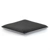 Augld Square Chair Seat Cushion Memory Foam Chair Cushion for Kitchen, Dining,Office or Car 16x16 in Black view 1