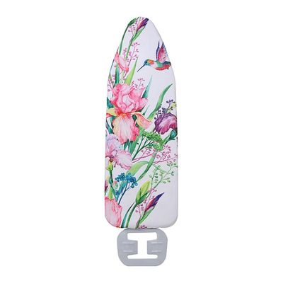 HCZION Cotton Iron Board Cover Standard Boards Ironing Board Covers Table Top Replacement Ironing Board Pad- Drawstring Tightening, Easy Fit, 5520inch (Color : E)