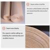 Wedding Carpet Aisle Runner 10m 20m Champagne Runway Rugs Non-Slip Floor Runner Rug Event Carpet for Wedding Ceremony Birthday Banquet Decorations (Size : 1.5x50m) view 4