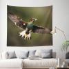 FRESQA Hunting Flying-Wild Unique Design Printed Tapestry,Decorative Tapestry For Bedroom Living Room Dorm (60 X 51 In) view 3