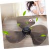 Uonlytech Fan Indoor Fan White Accessories Outdoor Tables Blades Electric view 2