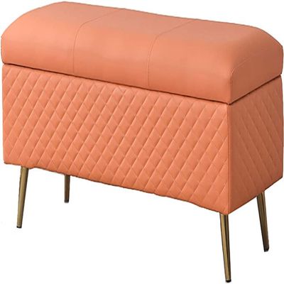 Storage Ottoman Foot Rest end of Bed Bench Storage Stool Bed Ottoman Bench Footstool Change Shoe Bench Sofa Stool Living Room Bedroom Footstool Chaise Lounge Bench Seat Lounge Bed End Bench