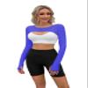 Hairwilly Cooling Shawl Arm Sleeve Sun Protection Women's tops for Golfing,Riding,Driving view 1