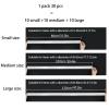30 Pieces Furniture Dust Covers with Elastic Band Dustproof Kitchen Appliance Covers for Oven Pressure Cooker Crock Pot Air Fryer Small Appliance Covers view 4