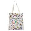 Science Lover Teacher Gift Scientist Physicist Chemist Graduation Gift Science Tote Bag (Science Tote) view 1