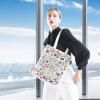 Science Lover Teacher Gift Scientist Physicist Chemist Graduation Gift Science Tote Bag (Science Tote) view 3