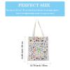 Science Lover Teacher Gift Scientist Physicist Chemist Graduation Gift Science Tote Bag (Science Tote) view 4
