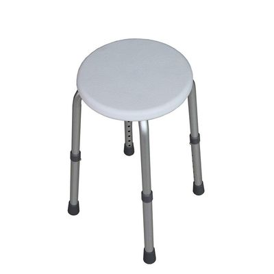 Bath Stools,Shower Stool Elderly Bathroom Shower Chair Aluminum Bathroom Shower Personal Bath Stool