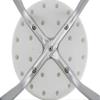 Bath Stools,Shower Stool Elderly Bathroom Shower Chair Aluminum Bathroom Shower Personal Bath Stool view 4