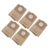 NDNCZDHC 5Pcs Vacuum Cleaner Dust Bag, Vacuum Cleaner Dust Bag Replacement for 6.959130.0 WD3200 WD3300 WD3500 view 1