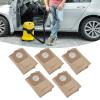 NDNCZDHC 5Pcs Vacuum Cleaner Dust Bag, Vacuum Cleaner Dust Bag Replacement for 6.959130.0 WD3200 WD3300 WD3500 view 3