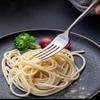 Bamboo Silverware Set for 18 Stainless Steel Flatware Cutlery Set 90 Pieces Mirror Polished Shiny Bamboo Handle Kitchen Utensil Tableware Set Home Restaurant Hotel Use Wedding Housewarming Gift view 2
