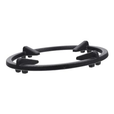 RORPOIR Cast Iron Non-Slip Gas Stove Rack Wok Holder for Kitchen High Temperature Resistant Support for Pots and Pans for Cooking with Milk Pots