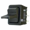 Black Plastic Blender On Off Switch 1-3/16" X 7/8" Hole 16A 125 250V fits - 1230 5006 5012 VM0101 5004 748 VM0100 CTL104 015758 15758 CTL-104 view 1