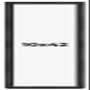 10x42 Shadow Box Frame Grey Charcoal Black | 0.875 Inches Deep | Solid Wood Shadowbox Display Frame | UV Resistant Acrylic Plexiglass, Acid Free Backing and Hanging Hardware | Brenner Frame Style view 1