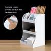 Coffee Station Organizer Set, Acrylic Coffee Bar Organizer For Counter, Coffee Condiment And Cup Storage Organizer view 4