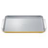 Caraway Non-Stick Ceramic Baking Sheet - Naturally Slick Ceramic Coating - Non-Toxic, PTFE & PFOA Free - Perfect for Baking, Roasting, and More - Large (18" x 13") - Marigold view 1