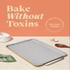 Caraway Non-Stick Ceramic Baking Sheet - Naturally Slick Ceramic Coating - Non-Toxic, PTFE & PFOA Free - Perfect for Baking, Roasting, and More - Large (18" x 13") - Marigold view 2