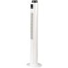 ZUMAHA Quiet 4 Wind Speeds Design Tower Fan, 90 Wide-angle Shaking Head Floor Bladeless Fan, Air Purification Cooling Fan Indoor view 1