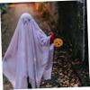 18pcs Halloween Carrying Barrel Portable Bucket Bucket Children Candy Storage Container Decoration Prop Portable Candy Container Candy Jar Trick or Treat Bucket view 2
