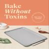 Caraway Non-Stick Ceramic Baking Sheet - Naturally Slick Ceramic Coating - Non-Toxic, PTFE & PFOA Free - Perfect for Baking, Roasting, and More - Large (18" x 13") - Sage view 2