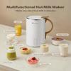 MOKKOM Nut Milk Maker, 20oz Automatic Soy Milk Maker for Almond Oat Soy view 2