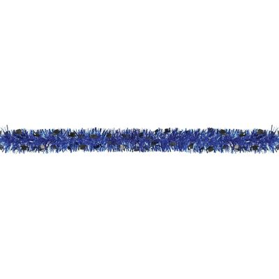 Graduation Tinsel Boa Garland - 9' | Blue | 1 Pc.
