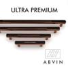 Premium Black Copper Bar Handles, Modern Gold Cabinet Hardware, Furniture Pulls for Doors, Cabinets, Cupboards & Drawers - 1 piece (4.8 inch) view 4